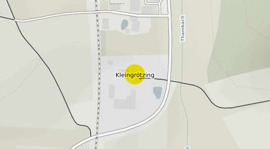 Immobilienpreisekarte Neumarkt Sankt Veit Kleingr&ouml;tzing